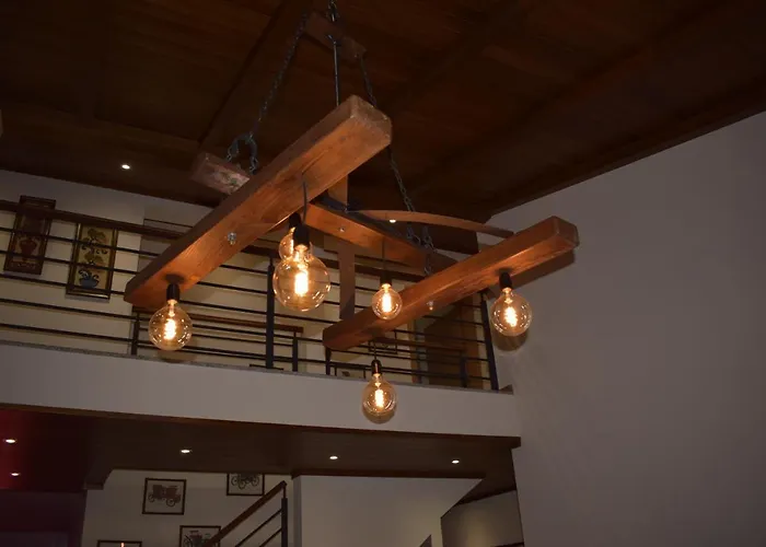 Gospodarstwo agroturystyczne Afonsos House & *