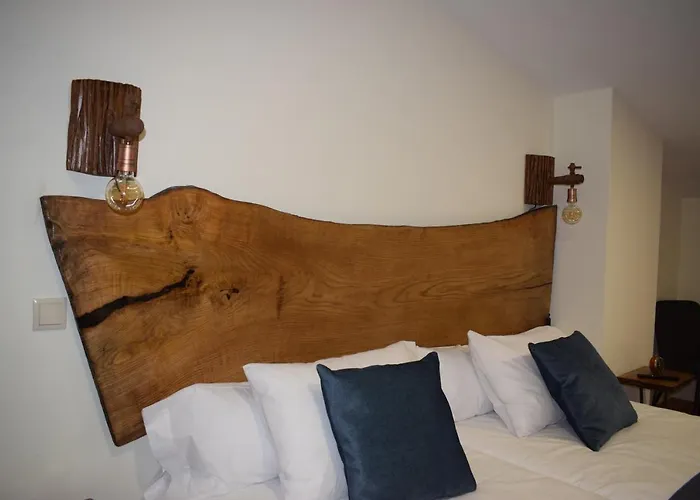 Gospodarstwo agroturystyczne Afonsos House &