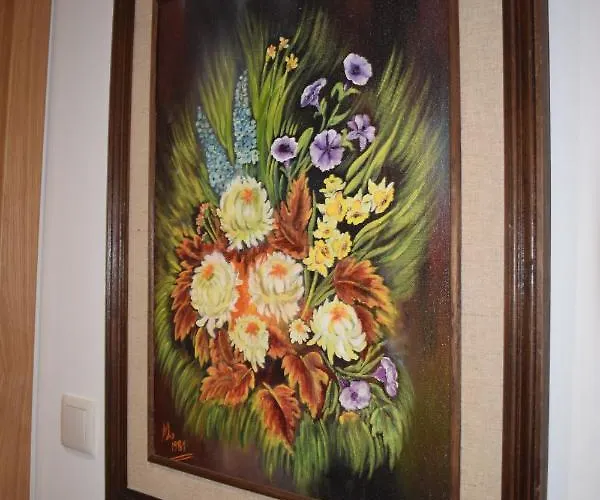 Gospodarstwo agroturystyczne Afonsos House & Videmonte