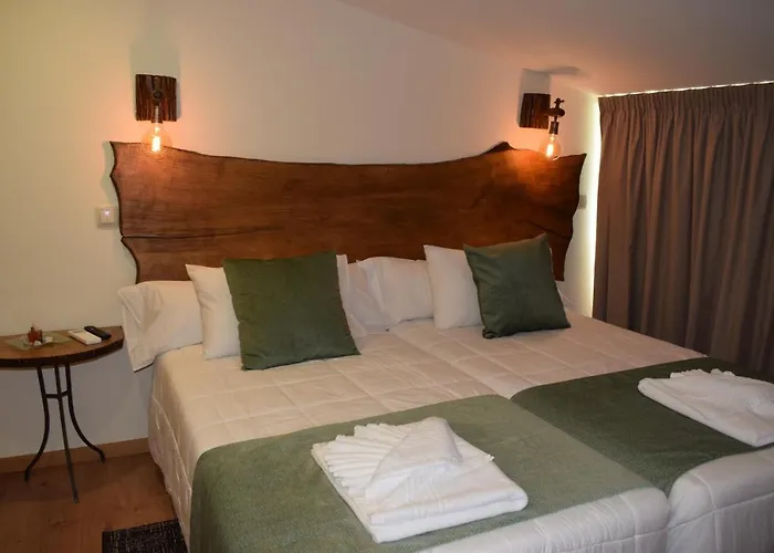 Gospodarstwo agroturystyczne Afonsos House &