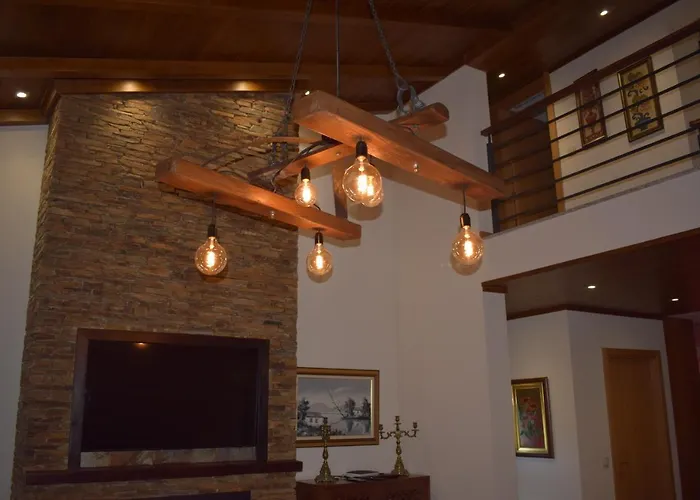 Gospodarstwo agroturystyczne Afonsos House & Videmonte