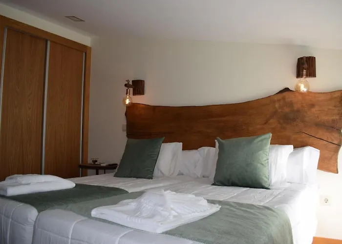 Gospodarstwo agroturystyczne Afonsos House & Videmonte