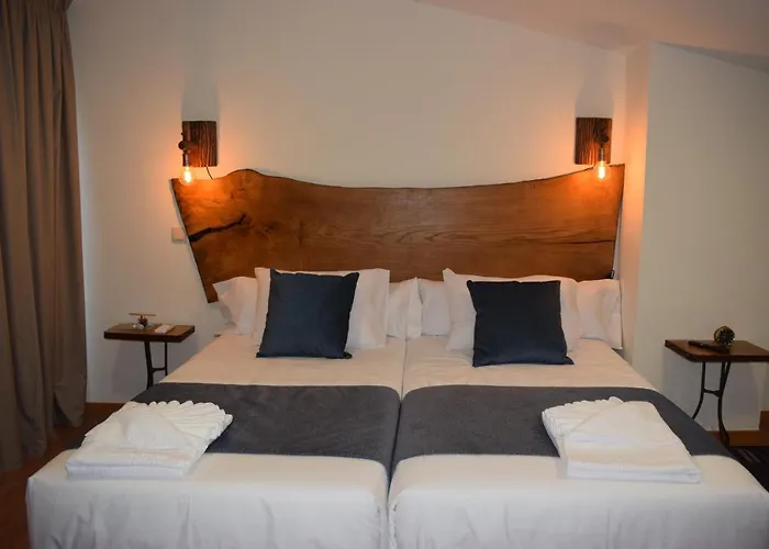 Gospodarstwo agroturystyczne Afonsos House & Videmonte