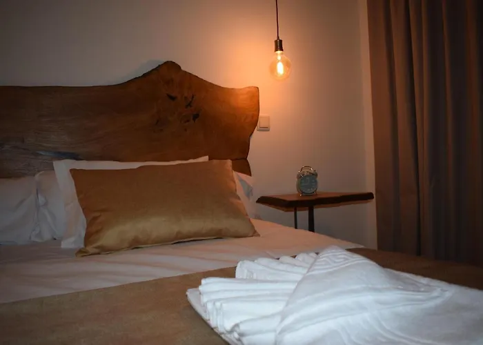 Gospodarstwo agroturystyczne Afonsos House &