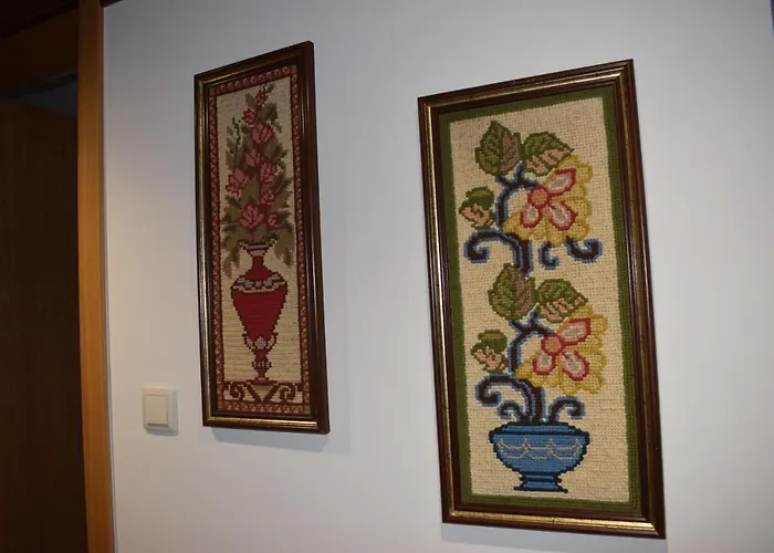 Gospodarstwo agroturystyczne Afonsos House &