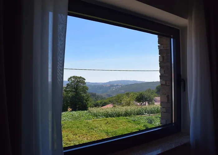 Gospodarstwo agroturystyczne Afonsos House &