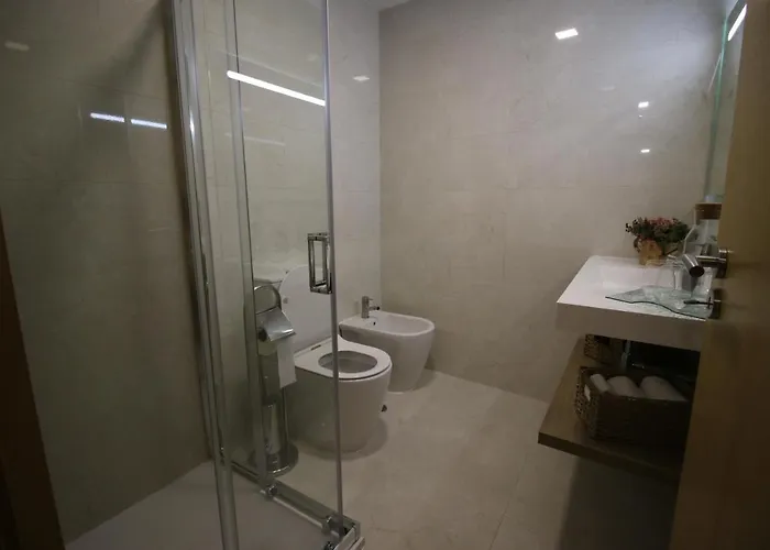 Gospodarstwo agroturystyczne Afonsos House & Videmonte